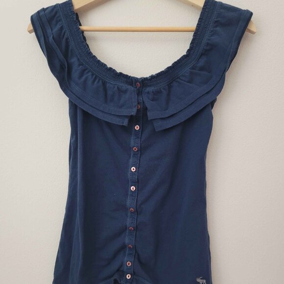 Abercrombie Kids | Off the shoulder top - Picture 1 of 3